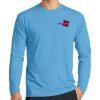 Unisex 65/35 Performance Long Sleeve T-Shirt Thumbnail
