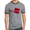 Core Cotton Ringer Tee Thumbnail