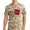 Core Cotton Camo Tee Thumbnail